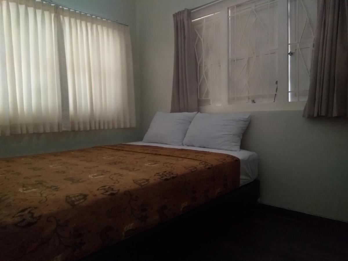 Omah Ngadiwinatan Syariah Leilighet Yogyakarta Eksteriør bilde