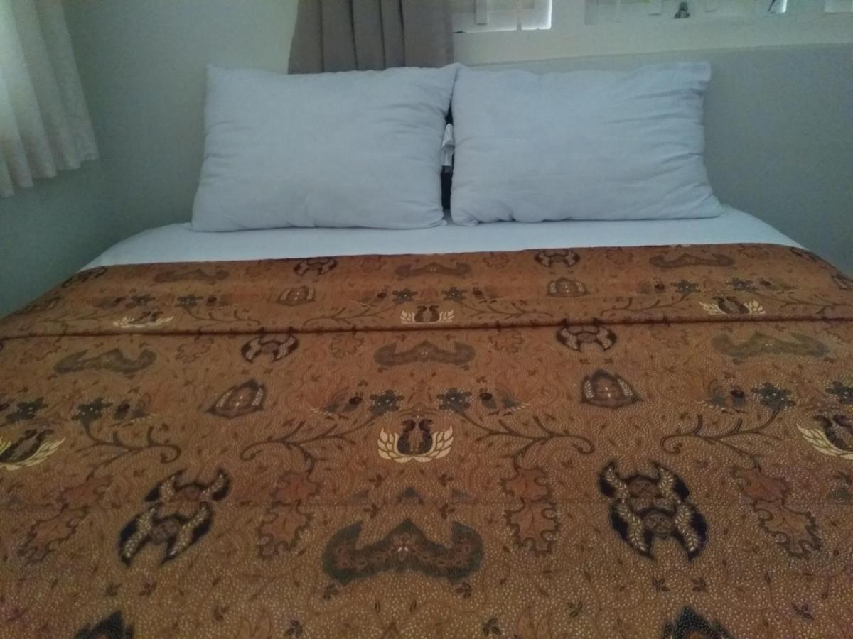 Omah Ngadiwinatan Syariah Leilighet Yogyakarta Eksteriør bilde
